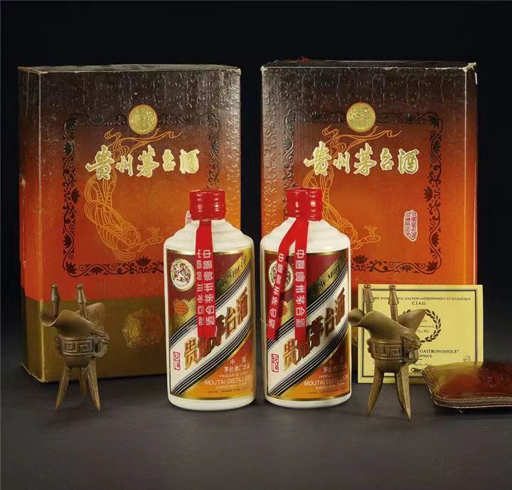 宽甸礼盒茅台酒回收